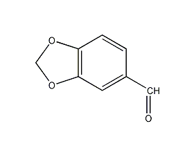 Piperal Structural Formula