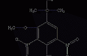 Sunflower Musk Structural Formula