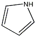 Pyrrole structural formula