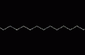 1-bromooctadecane structural formula