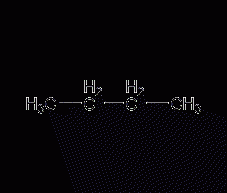 n-butane structural formula