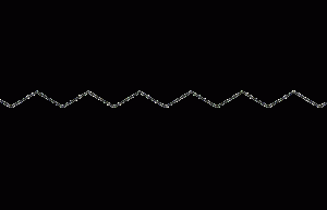 Behenic acid structural formula