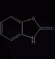 2-Benzoxazolone Structural Formula