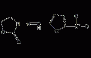 Furazolidone Structural Formula