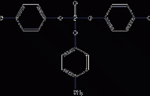 P-Toluoyl Phosphate Structural Formula