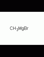 Methyl magnesium bromide structural formula