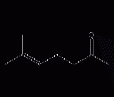 6-methyl-5-hepten-2-one structural formula