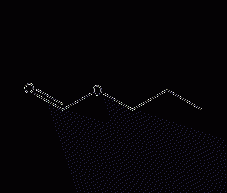 n-propyl formate structural formula