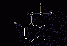 Structural formula of Vacaoc