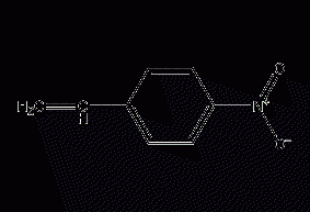 4-nitrostyrene structural formula