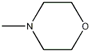 4-Methylmorpholine Structural Formula