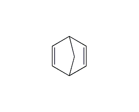 2,5-norbornadiene structural formula