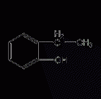 2-ethylphenol structural formula