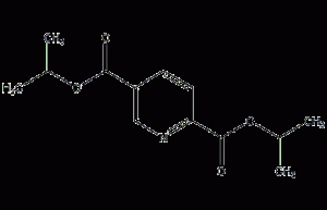 C fly repellent structural formula