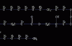 α,α'-Dilaurin structural formula