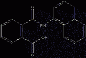 Herbicide Structural Formula