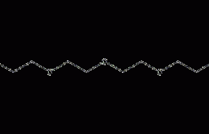 Tetraglyme structural formula