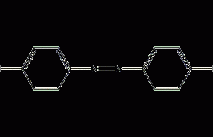 4,4'-azodiphenylamine structural formula