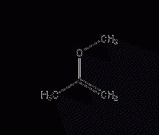 2-methoxypropene structural formula