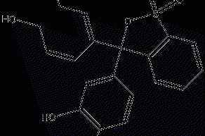 Catechol violet structural formula