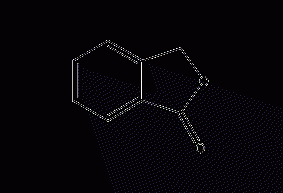 Phthalide structural formula