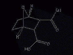 Caoduosuo structural formula