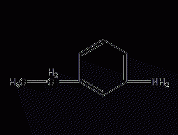 3-ethylaniline structural formula