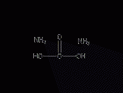 Ammonium carbonate structural formula