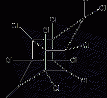 Open structural formula