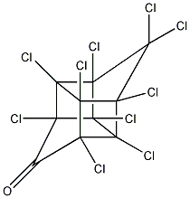 Open structural formula