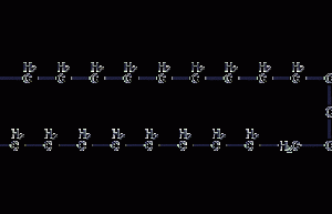 12-tricosanone structural formula