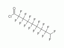 9H-Hexadeconanol chloride structural formula