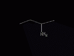 (S)-(+)-sec-butylamine structural formula