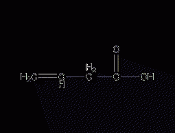 3-butenoic acid structural formula