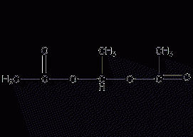 Ethylene Diethyl Ester Structural Formula