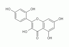 Morin structural formula