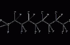 Eicosanane structural formula