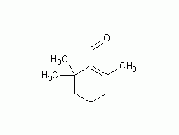 β-cyclocitral structural formula