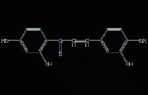 Purple riveting structural formula