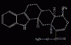 Rolfine structural formula