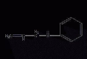 N-allylaniline structural formula