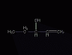 1-penten-3-ol structural formula