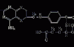 Aminopurine Structural Formula